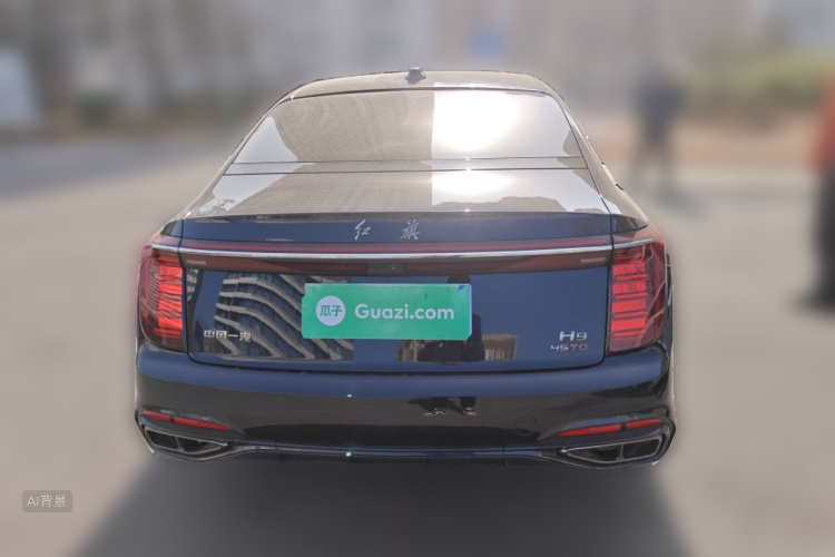 HongQi H9 2024 car image #6