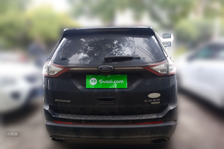 Ford Edge 2018 immagine di auto #6