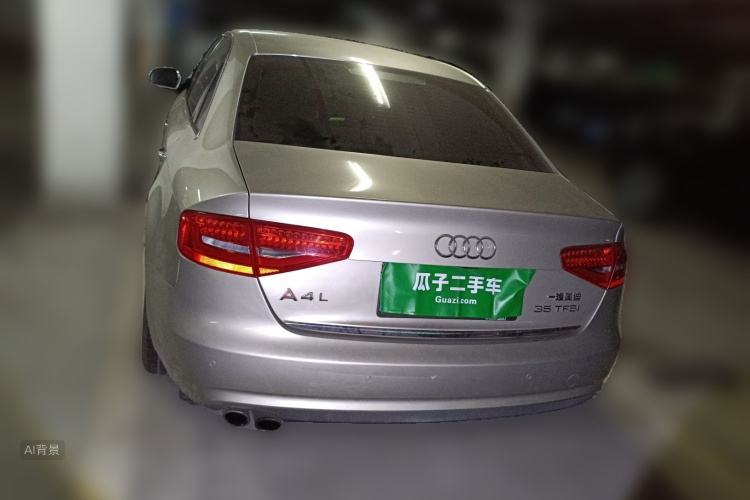 奥迪 奥迪A4L 2016 汽车图片 #6