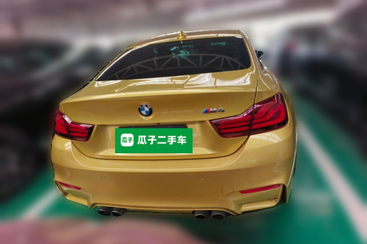 宝马 宝马M4 2020 汽车图片 #6