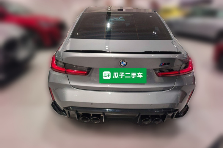 宝马 宝马M3 2023 #6 宝马 宝马M3 2023 汽车图片 #6