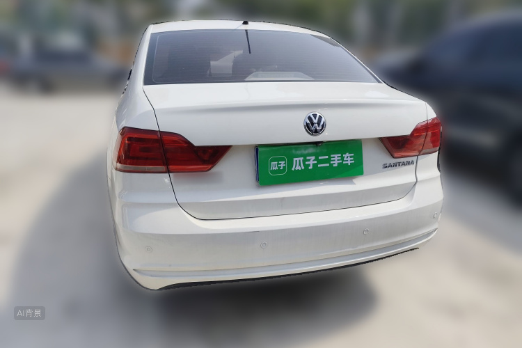 Santana 2019 #6 Santana 2019 car image #6