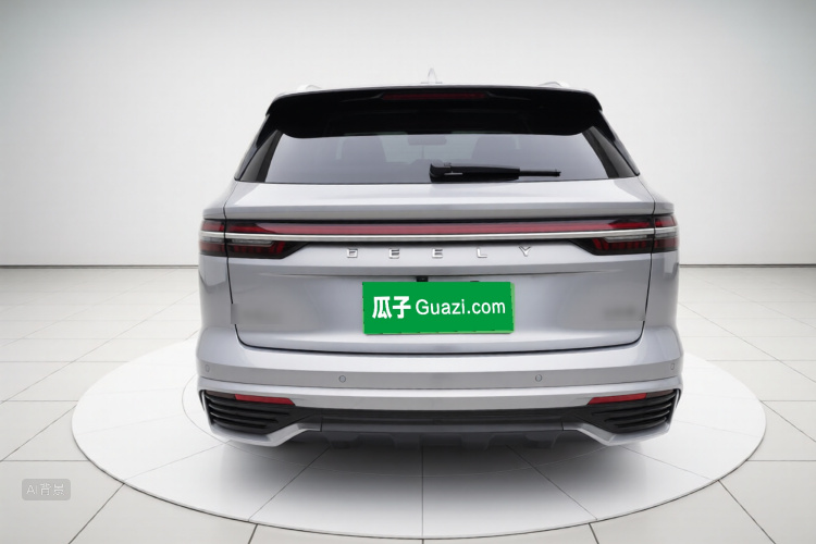 GEELY Monjaro 2024 imagem de carro #6