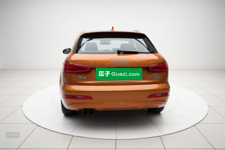 Audi Q3 2015 #6 Audi Q3 2015 car image #6