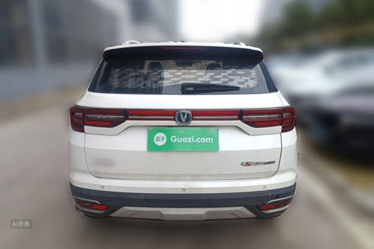 Changan CS35 Plus 2019 car image #6