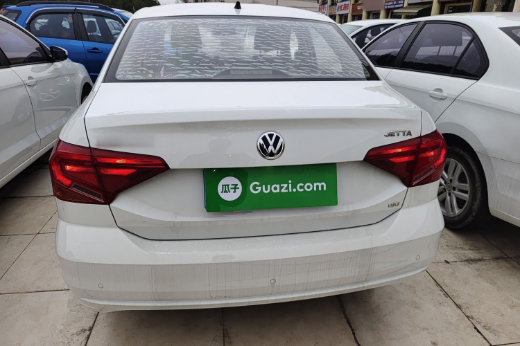 Jetta Jetta 2019 car image #6