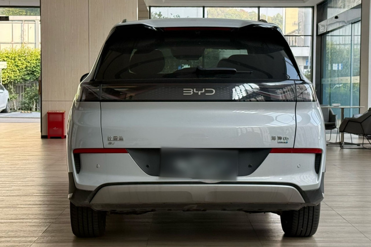 BYD Sea Lion 05 EV 2025 car image #6