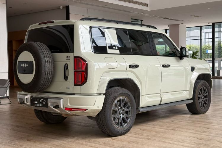 FangChengBao Leopard 5 2025 car image #6