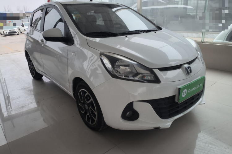Changan BenBen 2015 изображение автомобиля #6