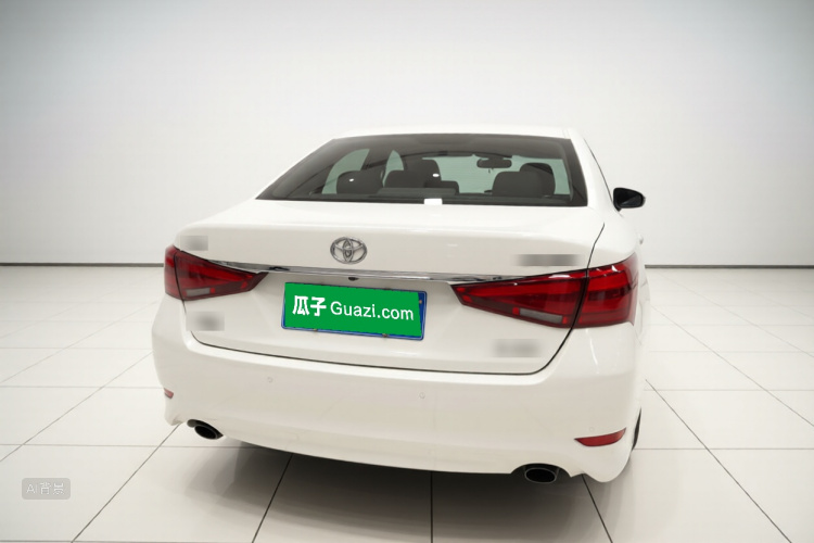 丰田 皇冠 2018 汽车图片 #6