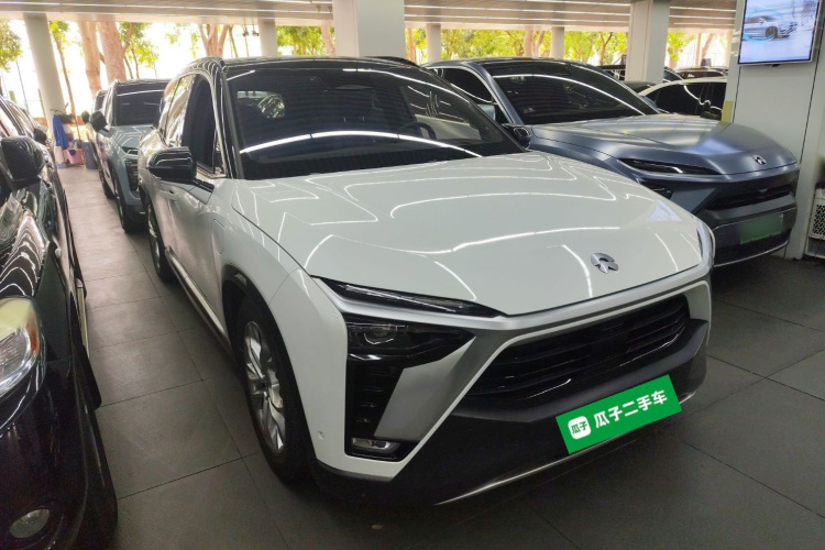 NIO ES8 2021 car image #6