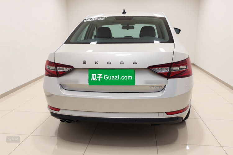 斯柯达 速派 2019 汽车图片 #6