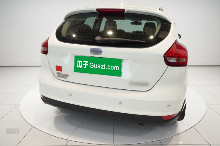 Ford Focus 2017 car image #6