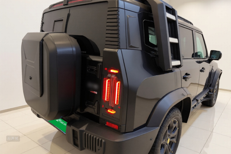 Jetour Traveller 2023 car image #6