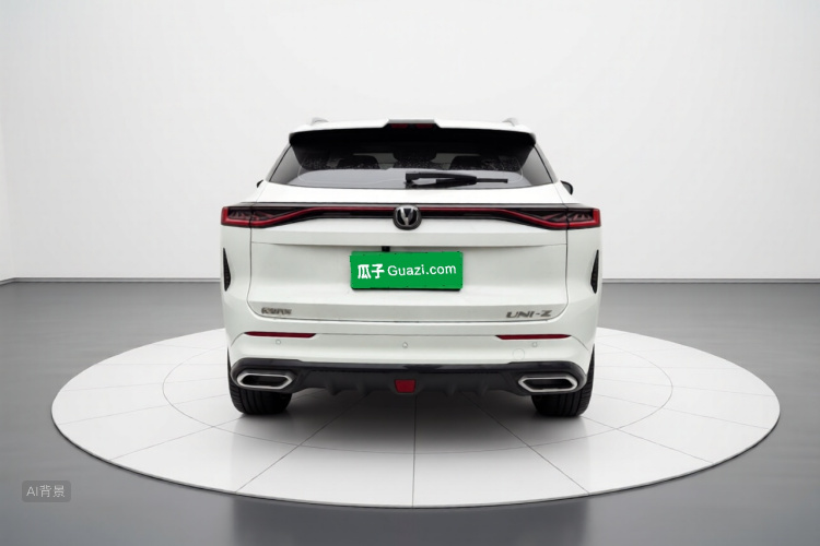 Changan UNI-Z 2025 car image #6