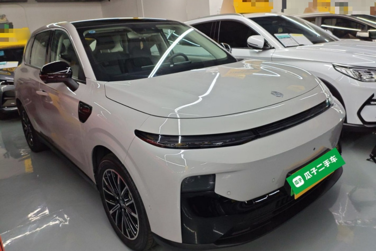 零跑汽车 零跑B10 2025 汽车图片 #6