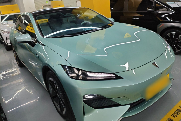 Deepal SL03 2022 image de voiture #6