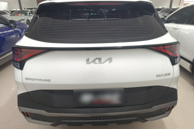 Kia Sportage 2023 car image #6