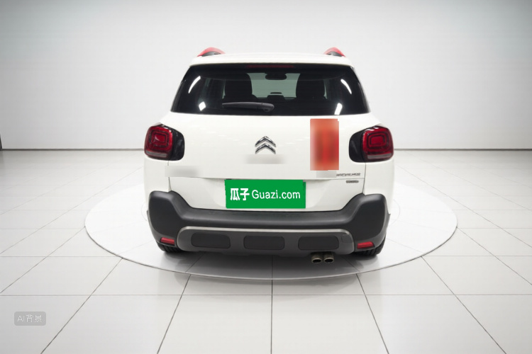 Citroen C4 AIRCROSS 2018 car image #6