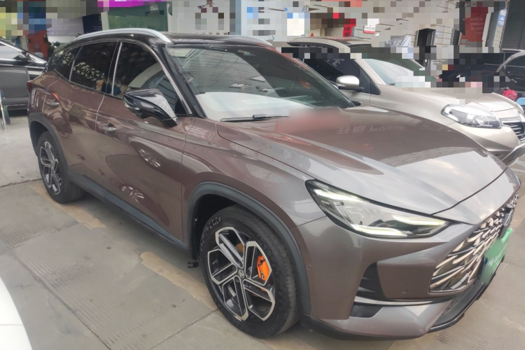 名爵 MG ONE 2023 #6 名爵 MG ONE 2023 汽车图片 #6