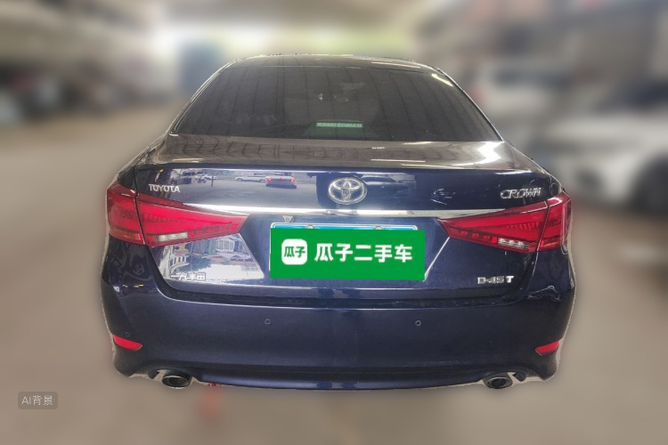 丰田 皇冠 2019 汽车图片 #6