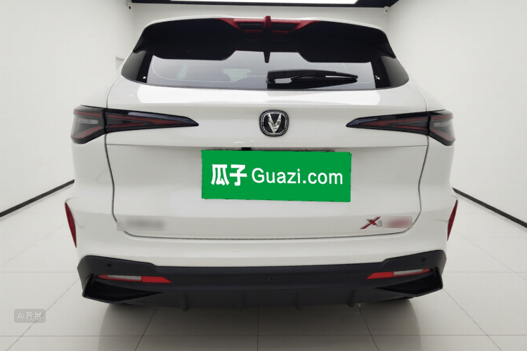 Changan X5 PLUS 2025 car image #6