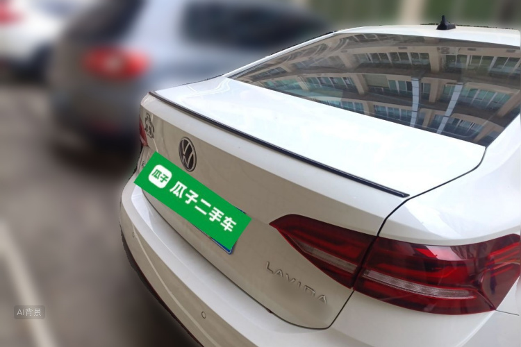 Volkswagen Lavida 2022 immagine di auto #6