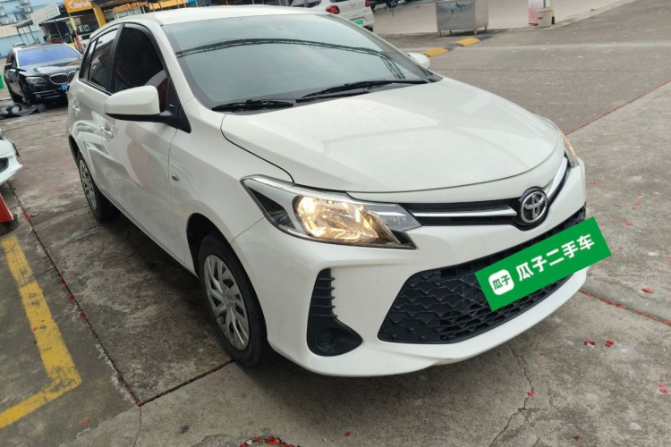 Vios FS 2021 car image #6