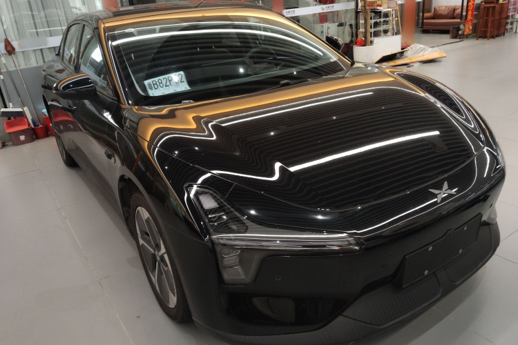 Xpeng MONA M03 2024 #6 Xpeng MONA M03 2024 car image #6