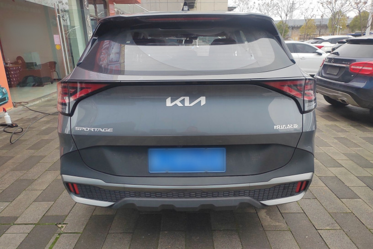 Kia Sportage 2025 #6 Kia Sportage 2025 car image #6