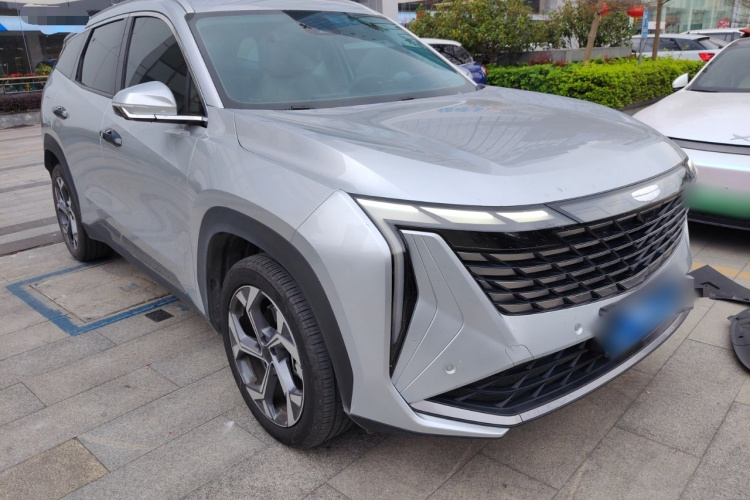 GEELY Boyue L 2023 car image #6
