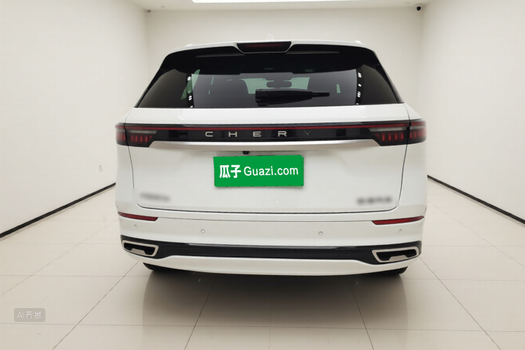 Chery Tiggo 9 2024 immagine di auto #6