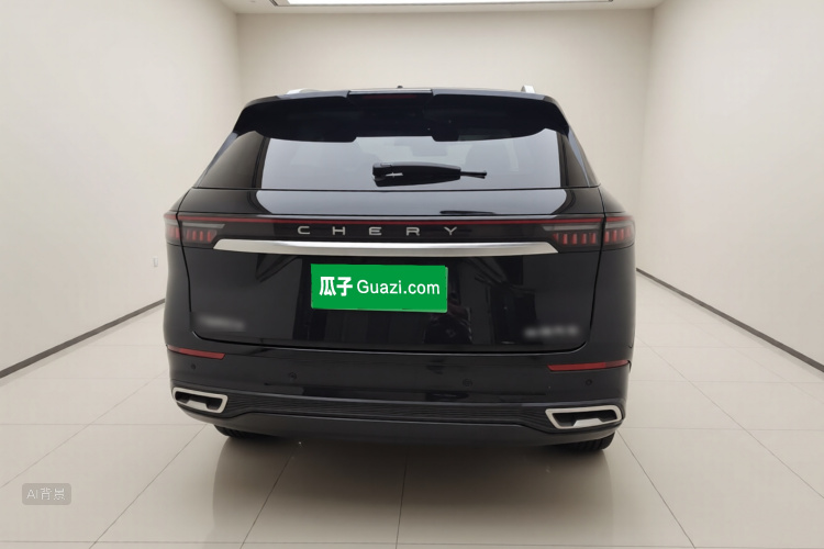 Chery Tiggo 9 2023 car image #6