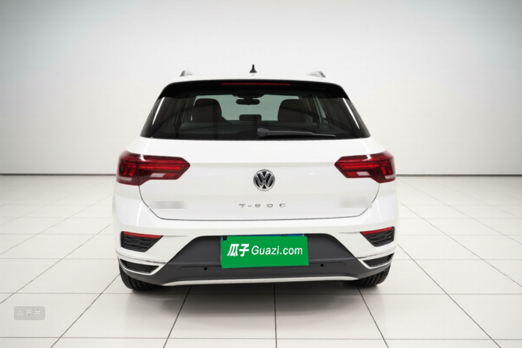 Volkswagen T-Roc 2019 car image #6