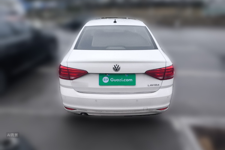 Volkswagen Lavida 2019 immagine di auto #6