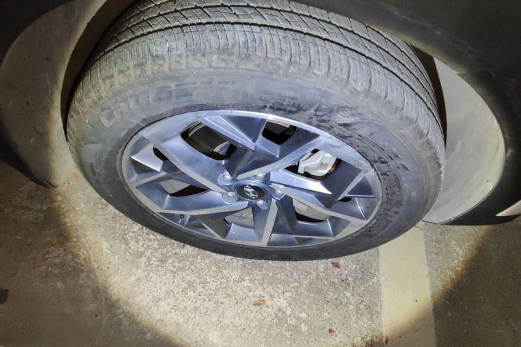 Hyundai Tucson 2019 #6 Hyundai Tucson 2019 immagine di auto #6