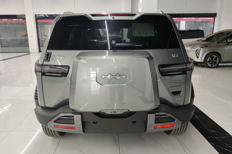 FangChengBao 2026 car image #6