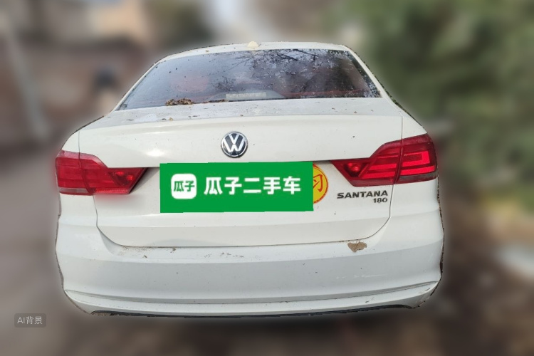 Santana 2016 car image #6