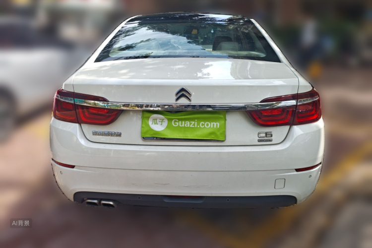 Citroen C6 2017 image de voiture #6