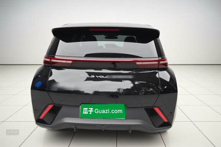 BYD Seagull 2023 car image #6