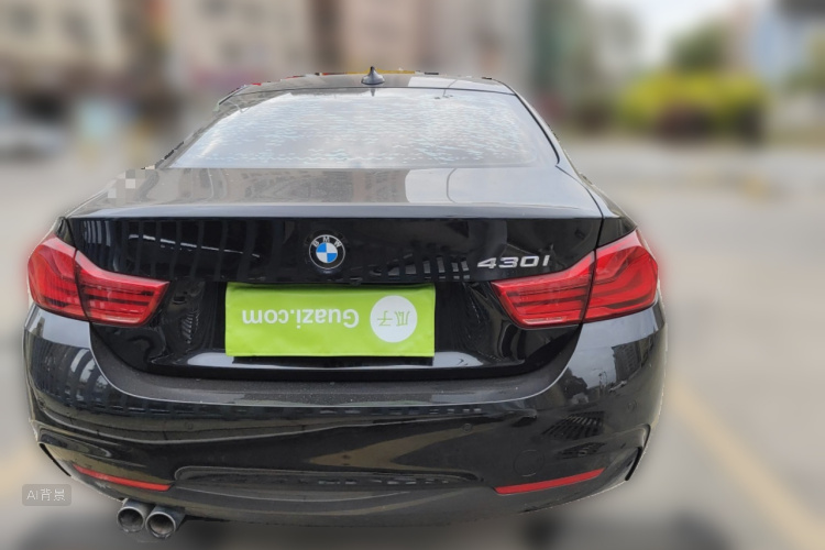 BMW 4 Series 2018 car image #6