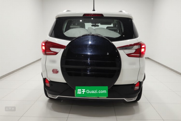 BYD Yuan Pro 2021 immagine di auto #6