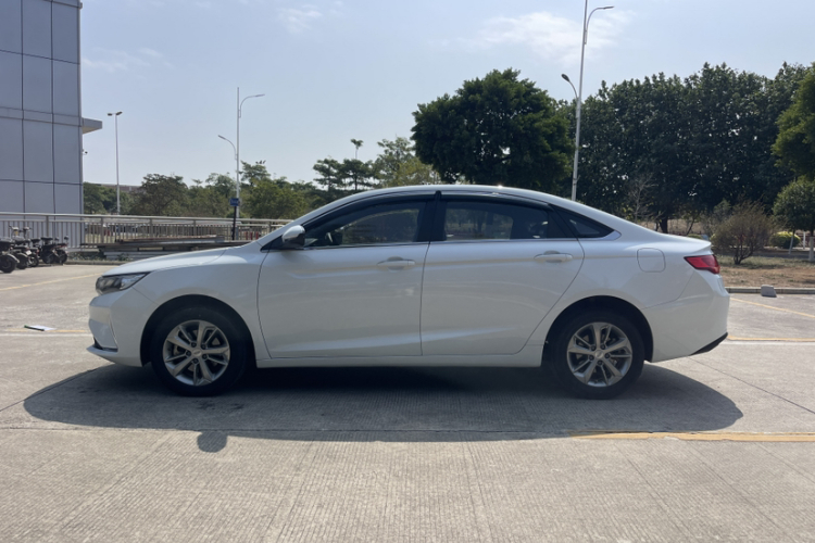 GEELY Emgrand GL 2020 car image #6