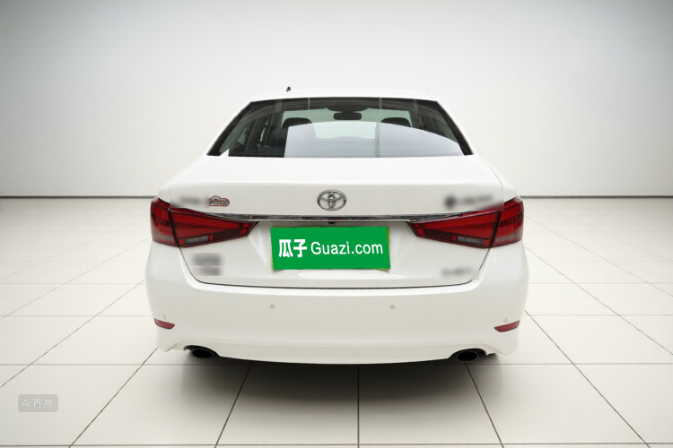 丰田 皇冠 2018 汽车图片 #6