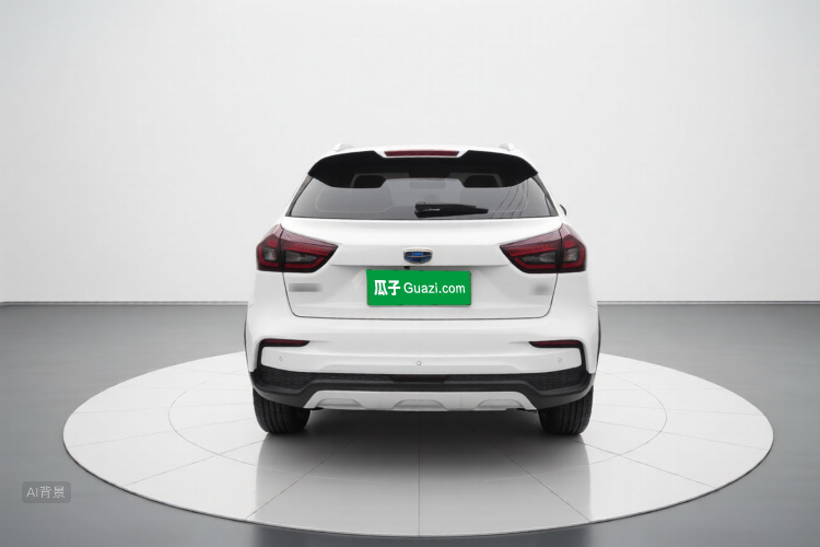 Vision X3 2019 #6 Vision X3 2019 car image #6