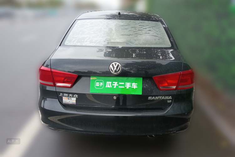 Santana 2014 car image #6