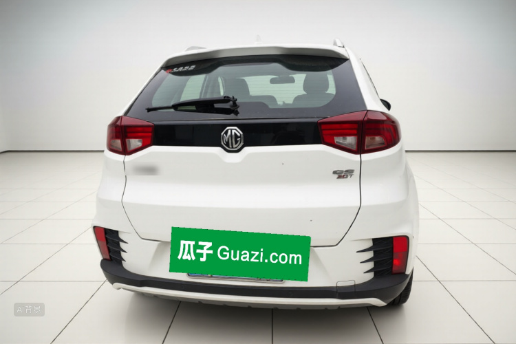 MG GS 2018 car image #6