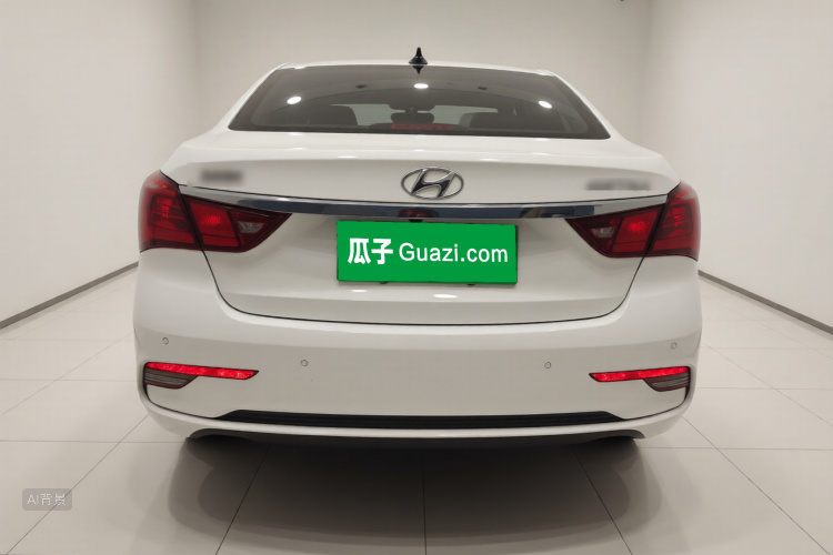 Hyundai Mistra 2018 car image #6