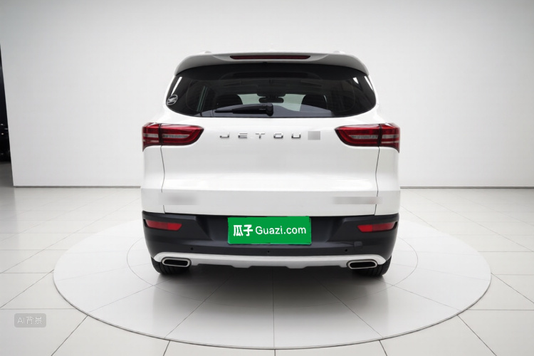 Jetour X70 2019 #6 Jetour X70 2019 image de voiture #6