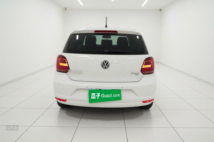Polo 2018 #6 Polo 2018 car image #6